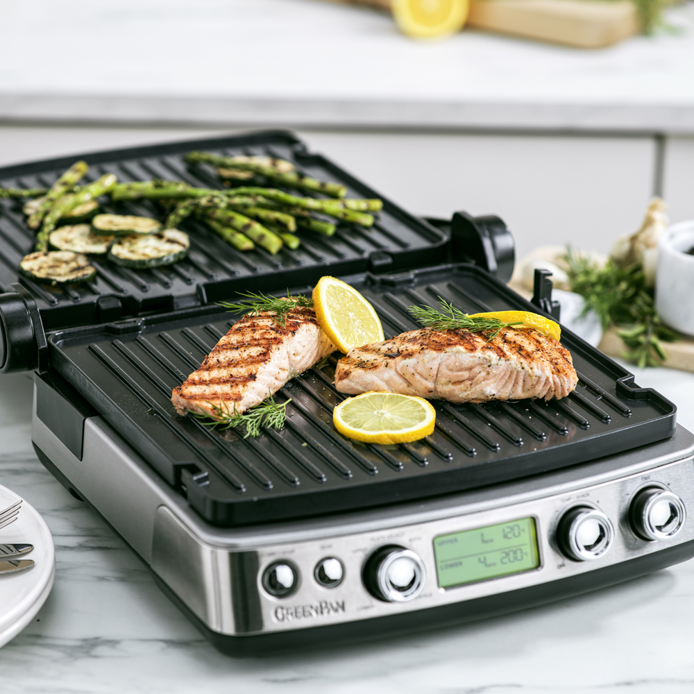 GreenPan Bordsgrill 2200 W