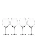 Authentis Burgundy 75 cl 4-pack