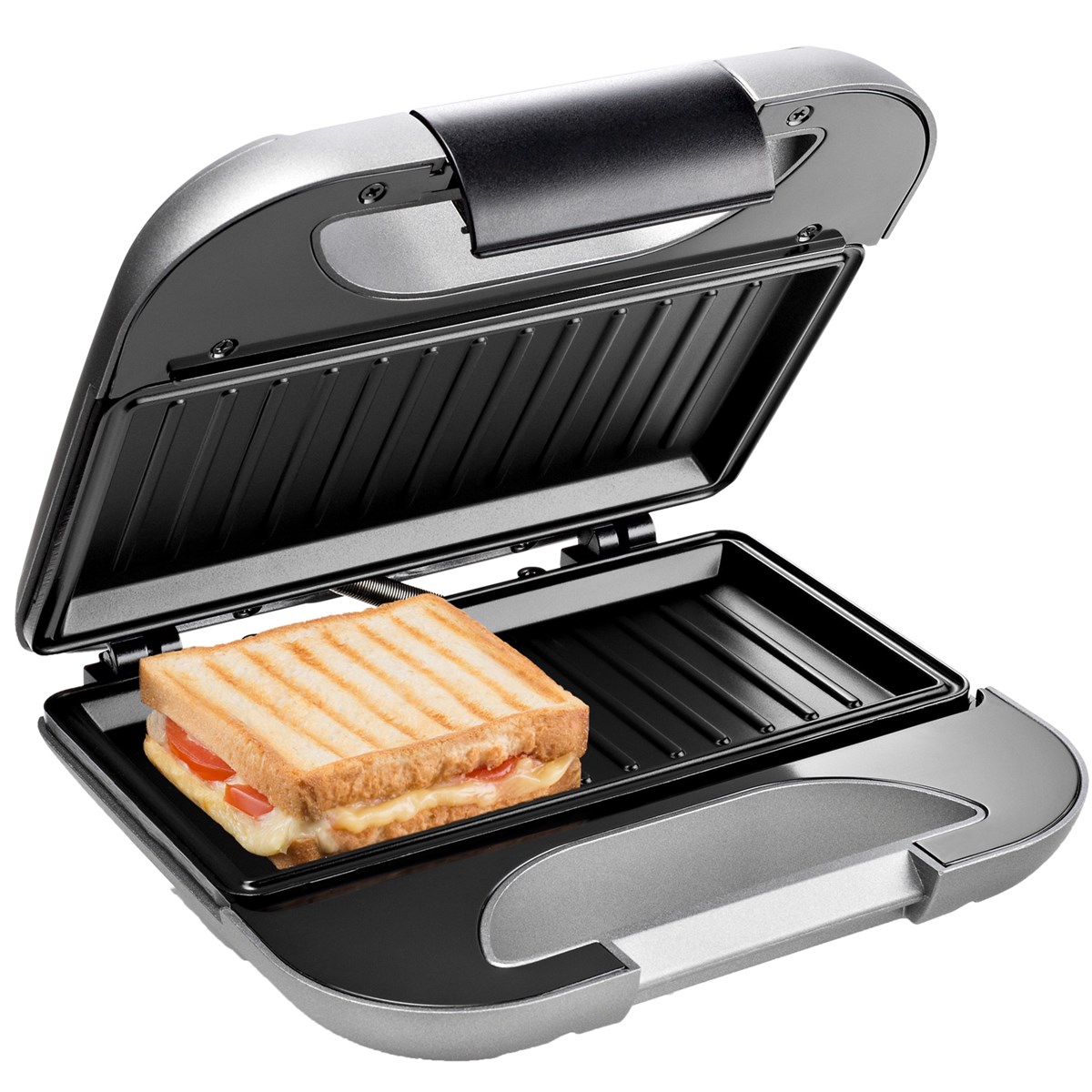 PRINCESS Deluxe sandwich grill 22 x 12 cm