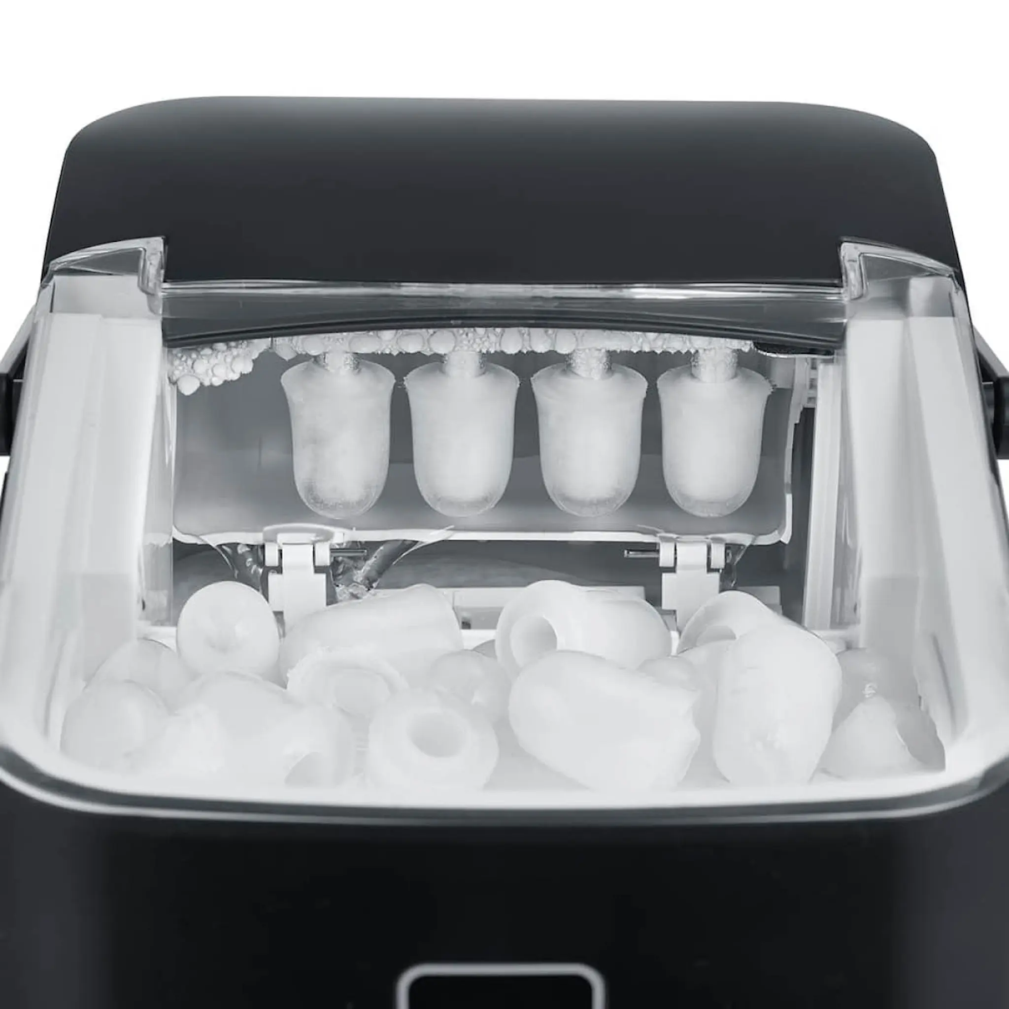 Caso Icechef Compact ismaskin CS3401 svart