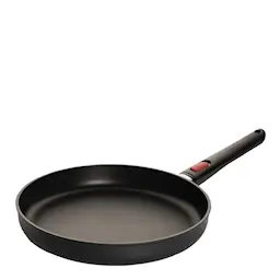 ECO Lite QXR stekepanne 28 cm avtagbart håndtak svartimage