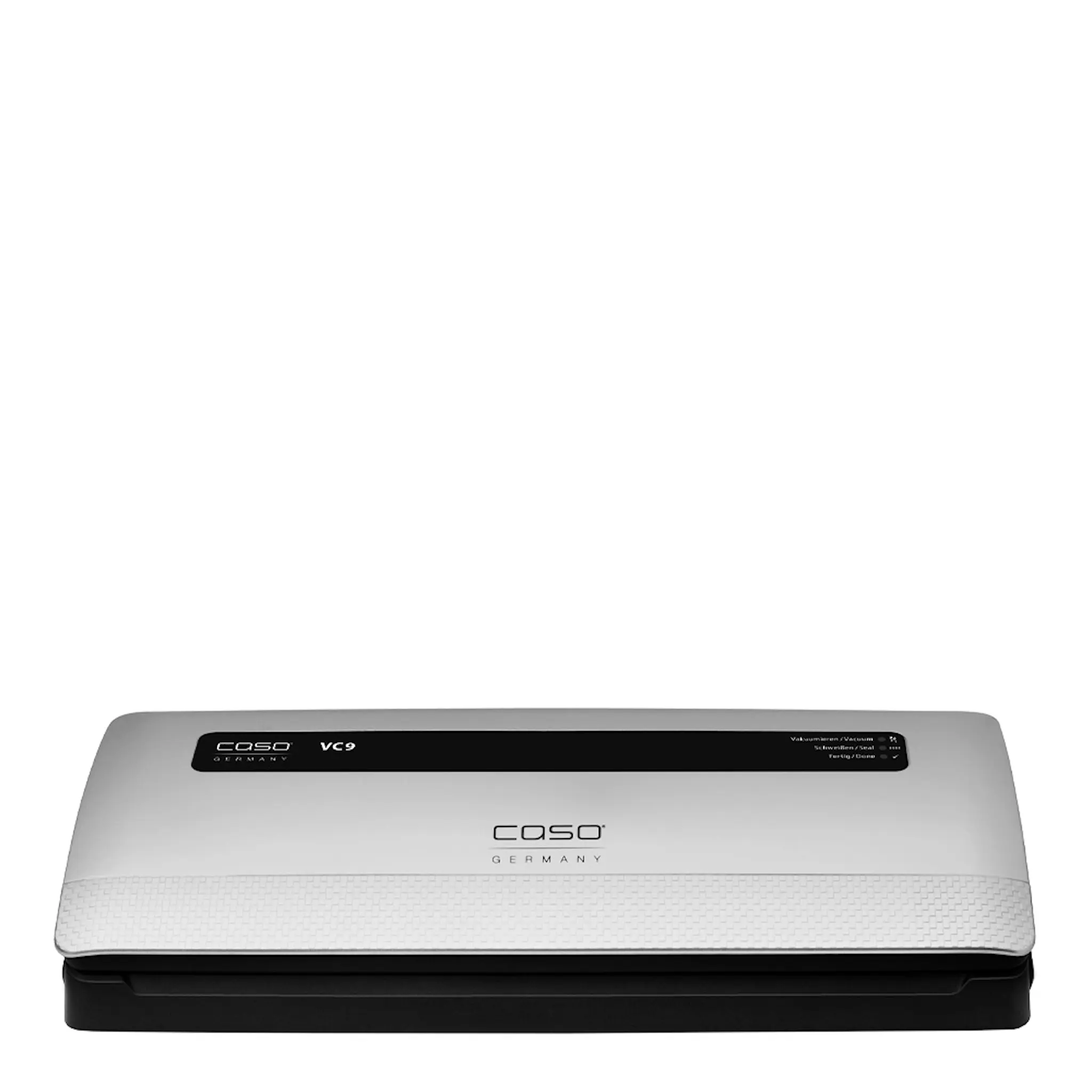 Caso Vakuumförpackare VC9 Silver