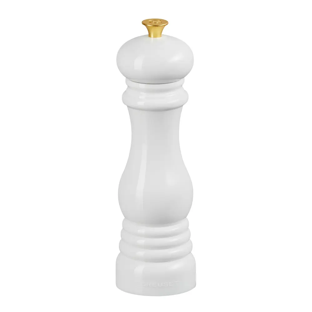 Le Creuset Suolamylly 21 cm White