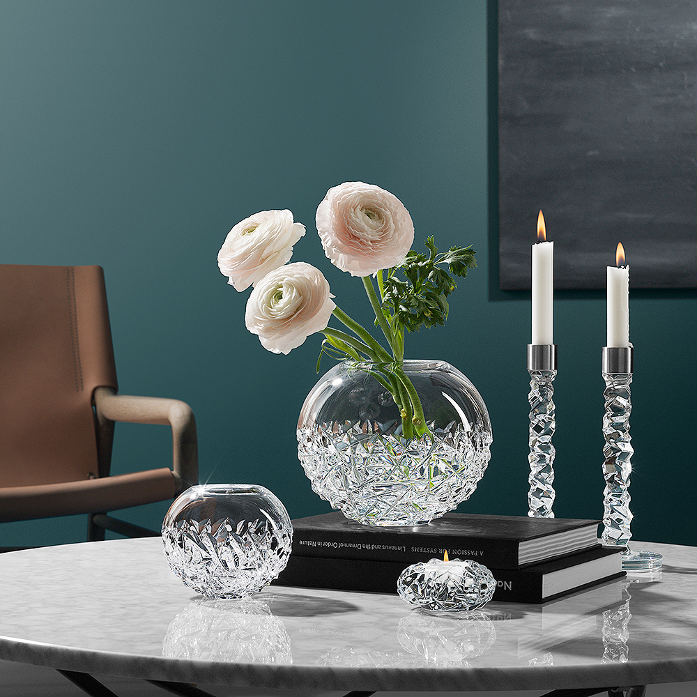 Orrefors Carat Vas 11 cm