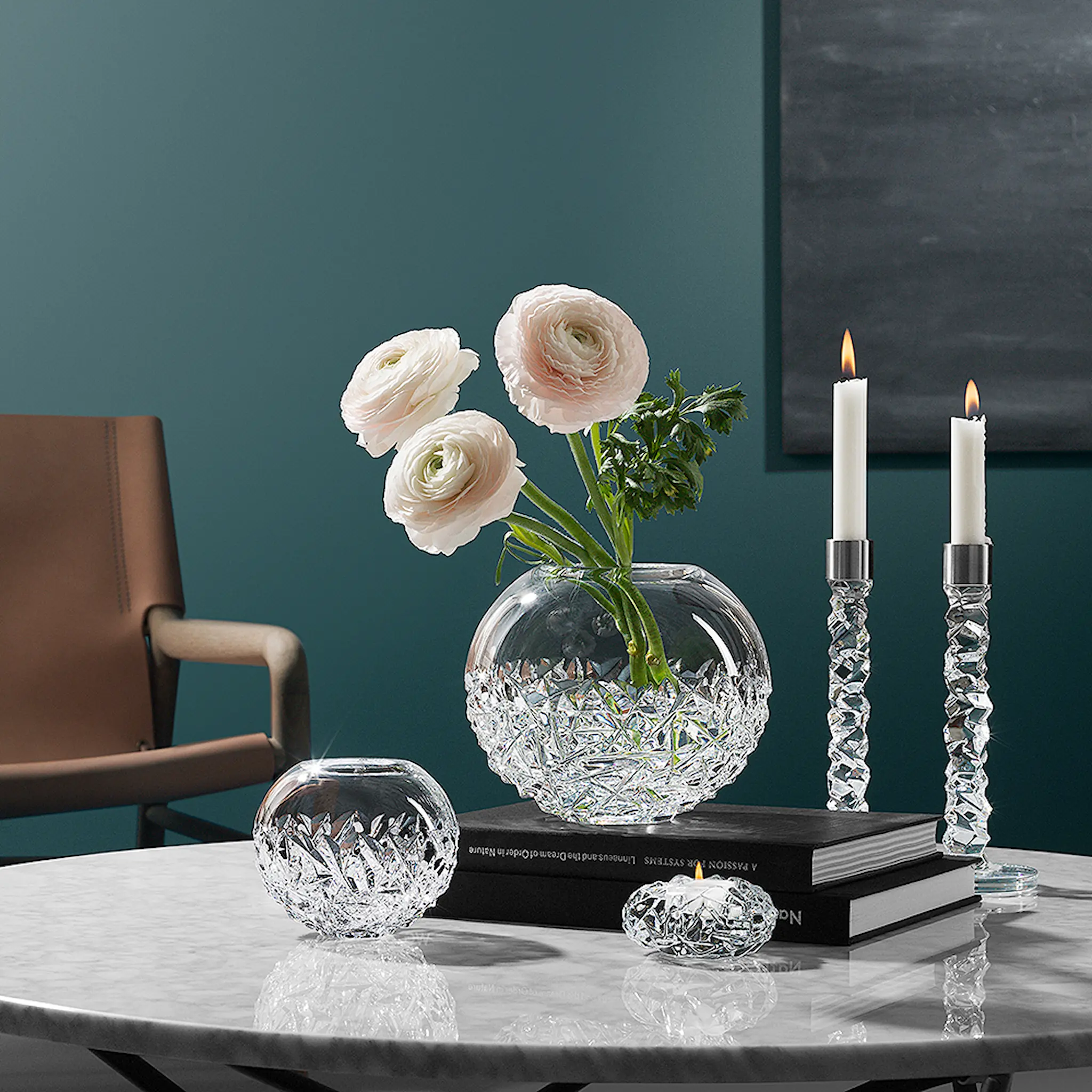 Orrefors Carat Vas 11 cm