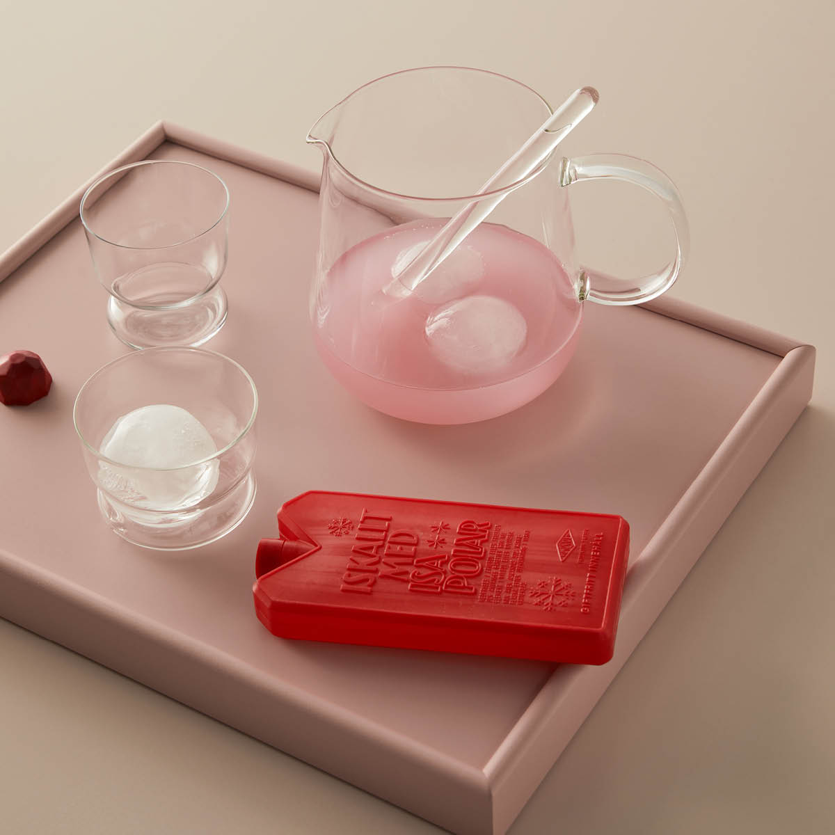 Kosta Boda Viva kanne 2L klar