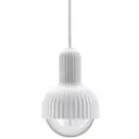 Lyngby Fitting #02 15 cm Vit