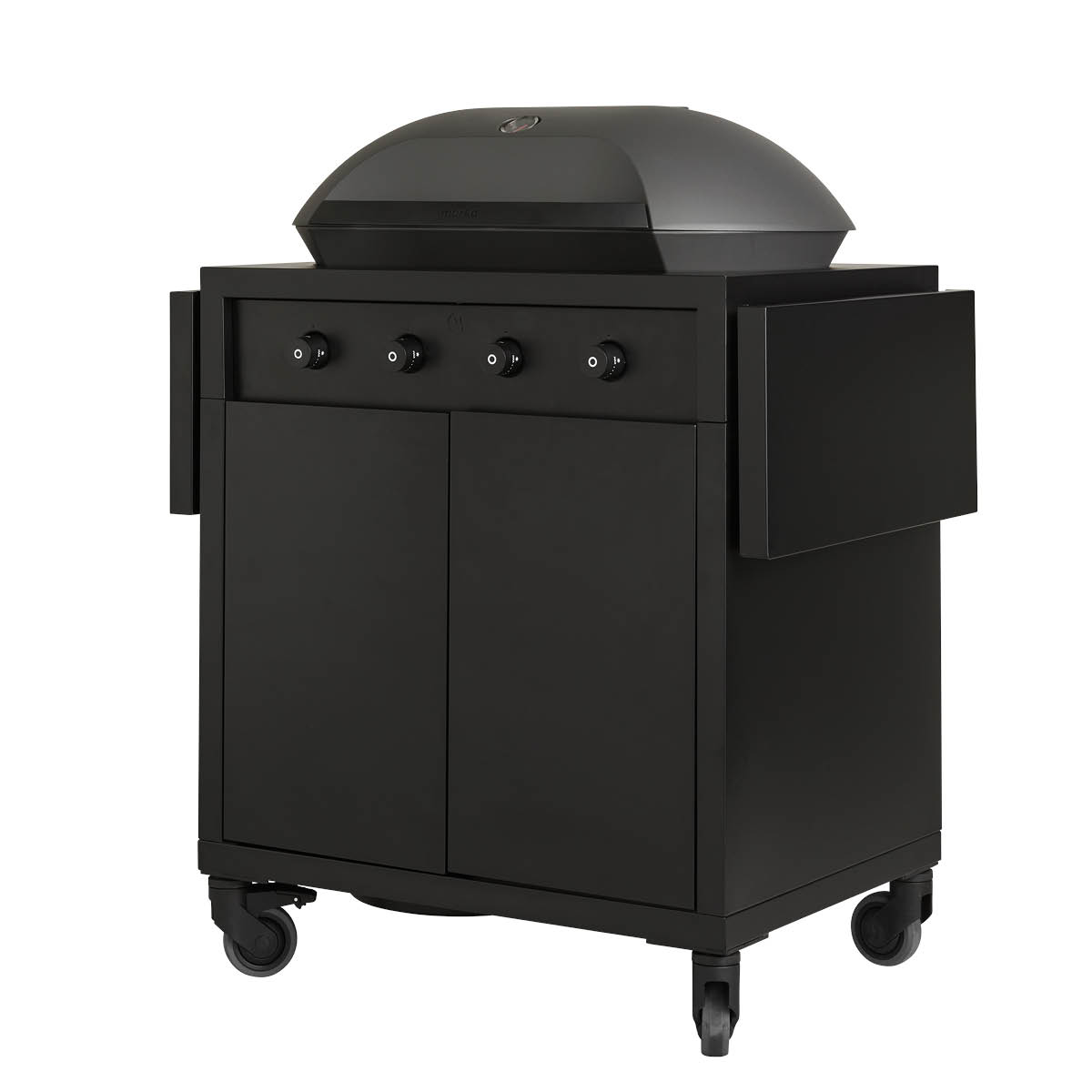 Morsö Cucina Pro kaasugrilli 4 polttimella