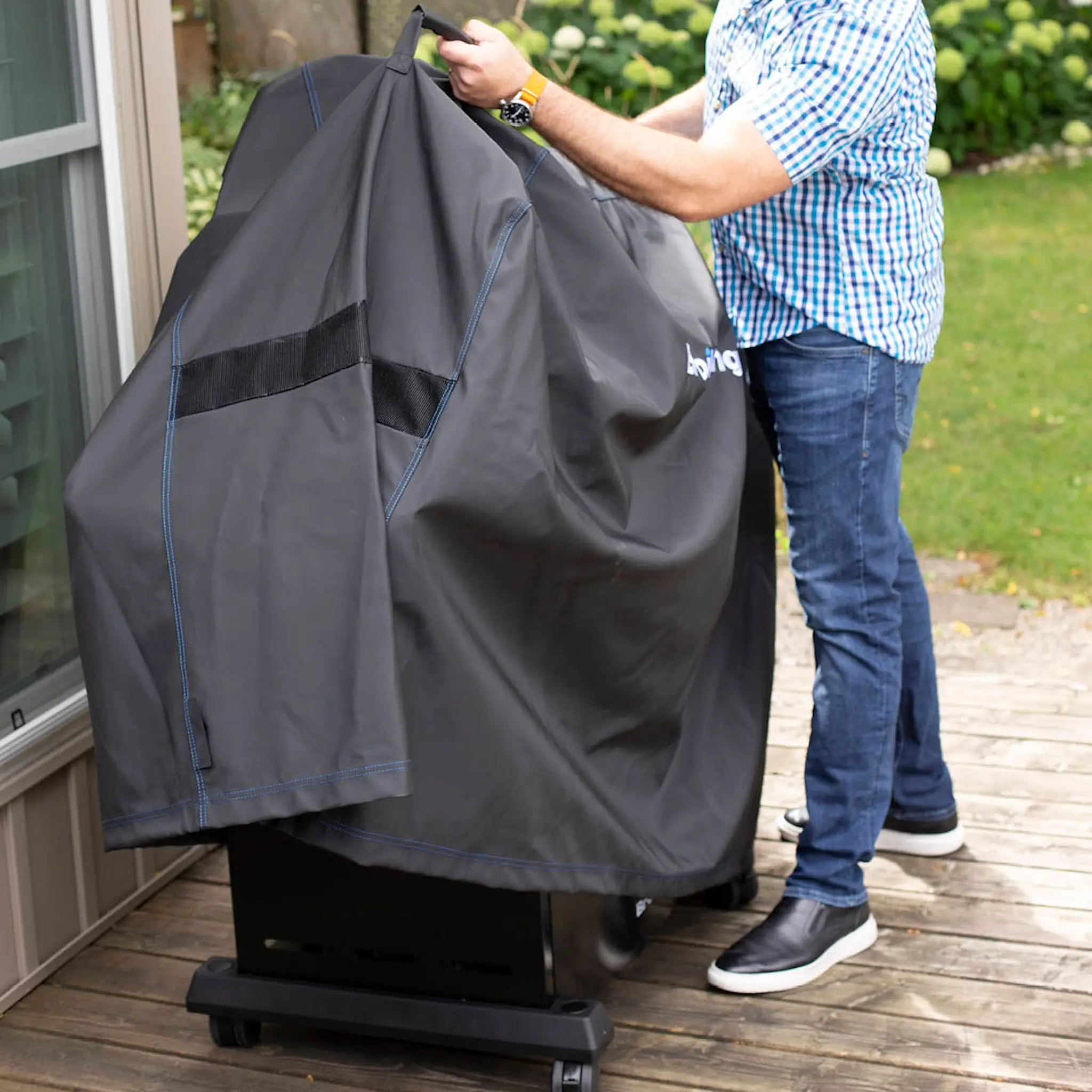 Broil King Grillöverdrag till Royal/Monarch/Crown 300