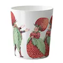 Elsa Beskow Mugg 28 cl Familjen Jordgubbe