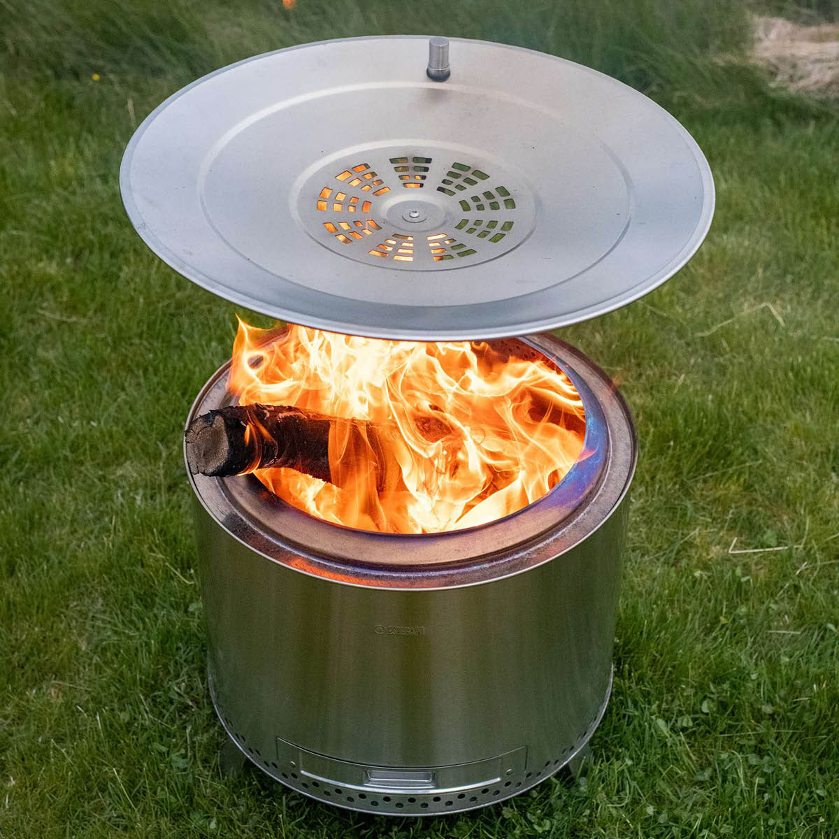 Espegard Brasa Lämpöheijastin grillitelineelle ja monitelineelle