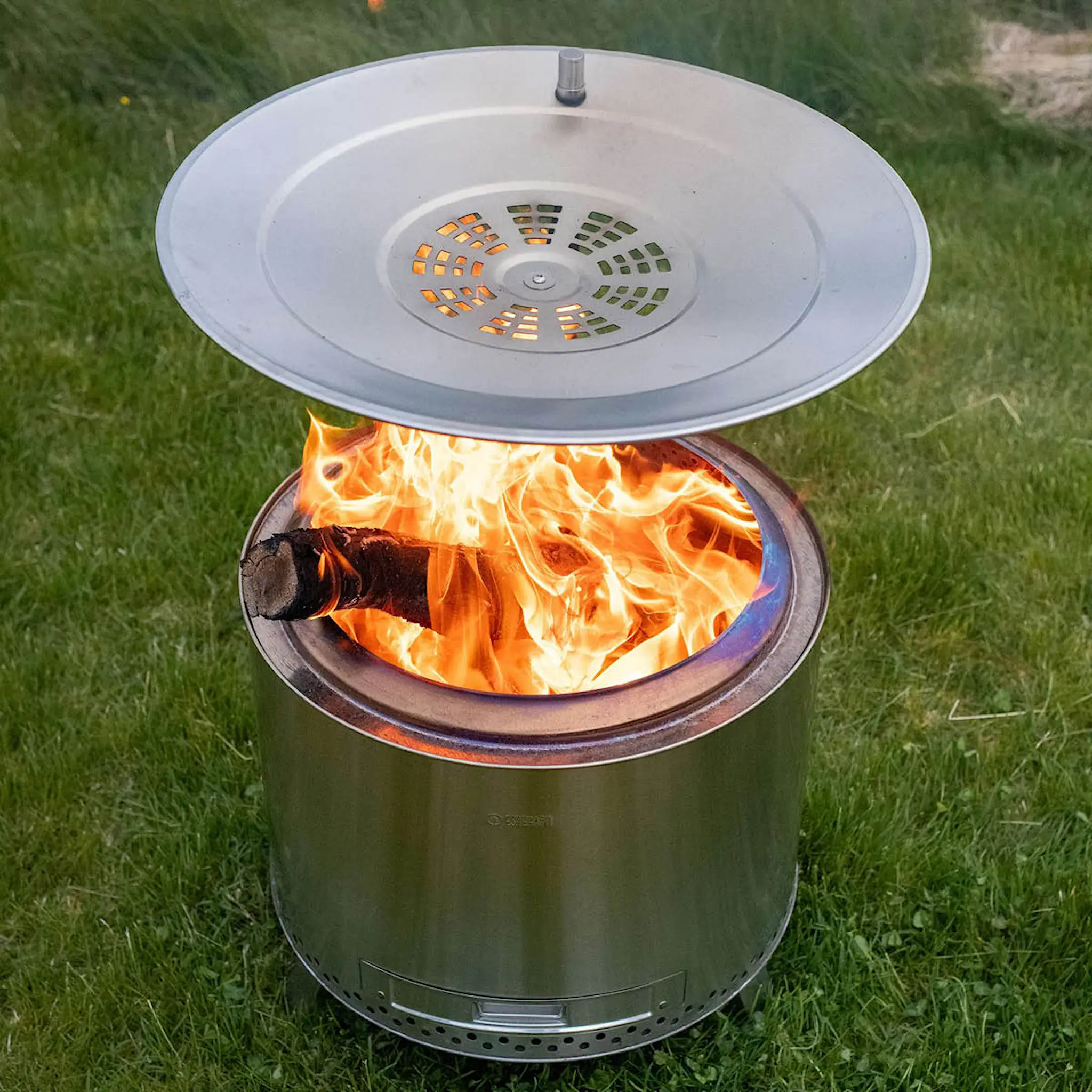 Espegard Brasa Lämpöheijastin grillitelineelle ja monitelineelle