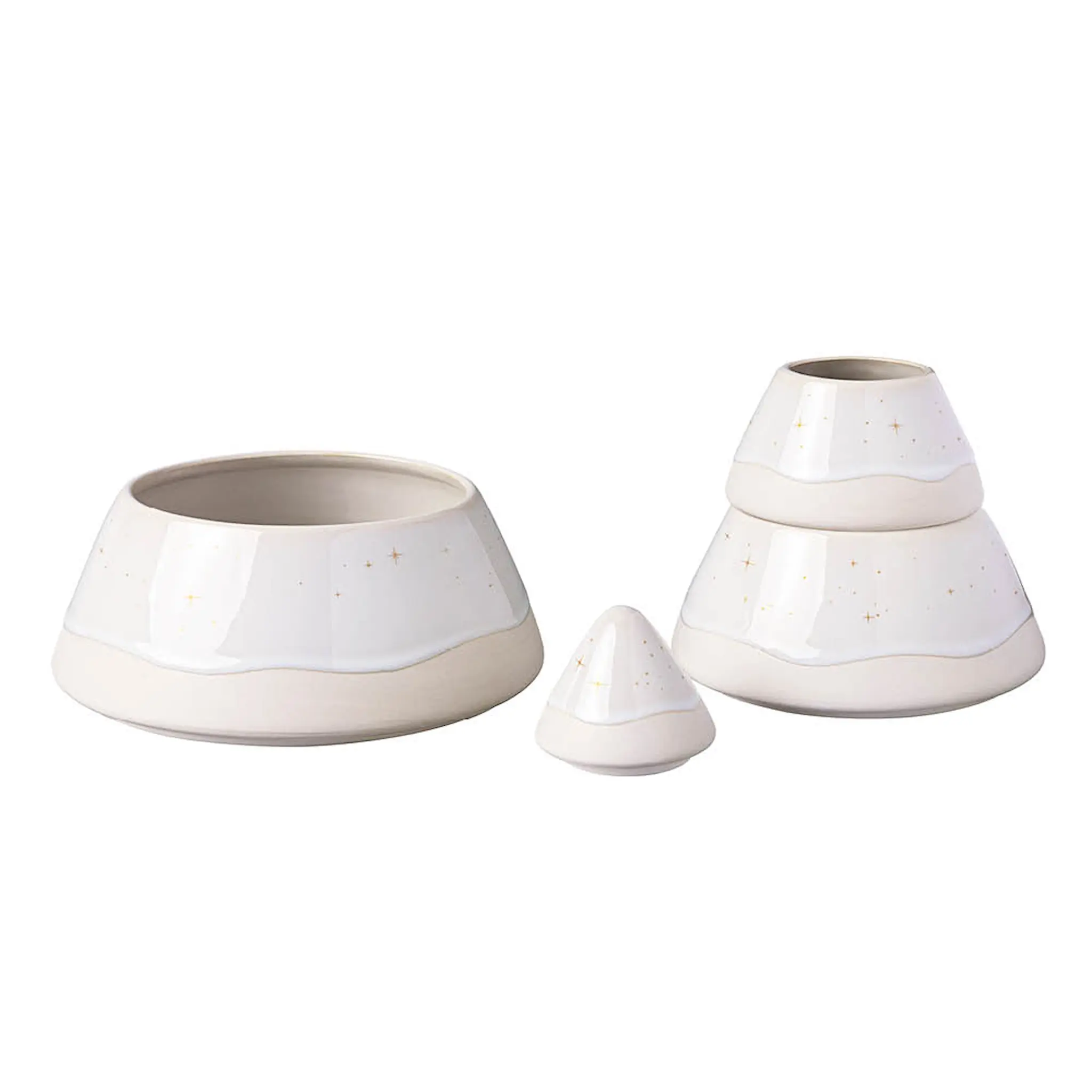 Villeroy & Boch Winter Glow kakburk trä 18x22,5 cm