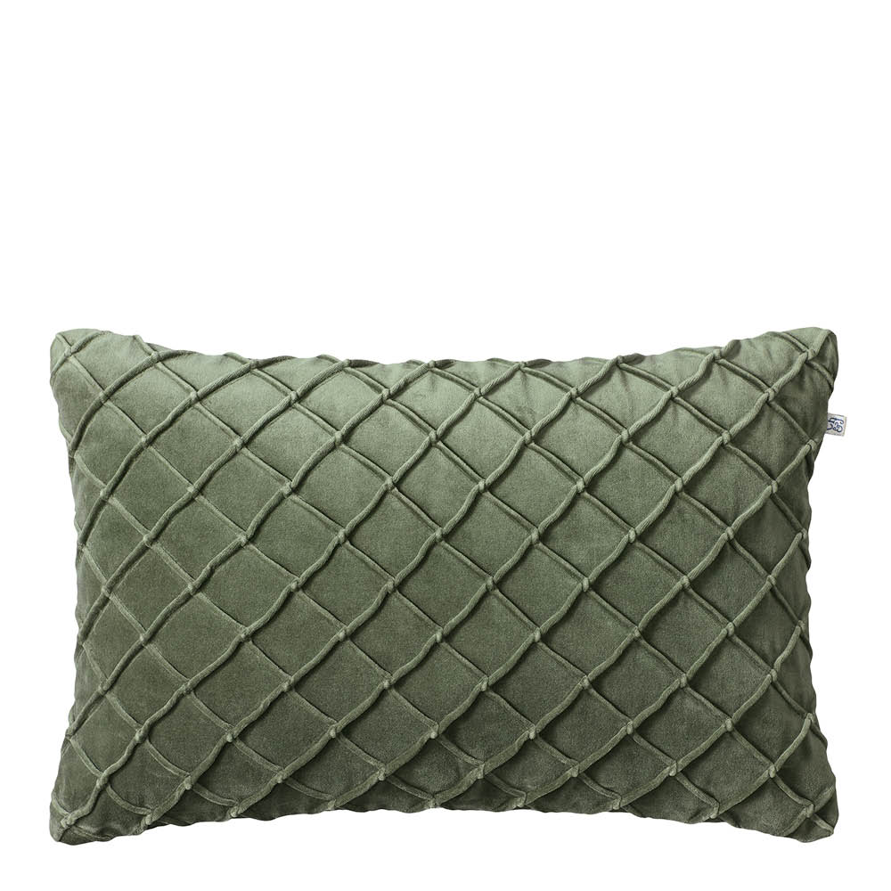 Chhatwal & Jonsson Deva putetrekk velur 40x60 cm Forest Green