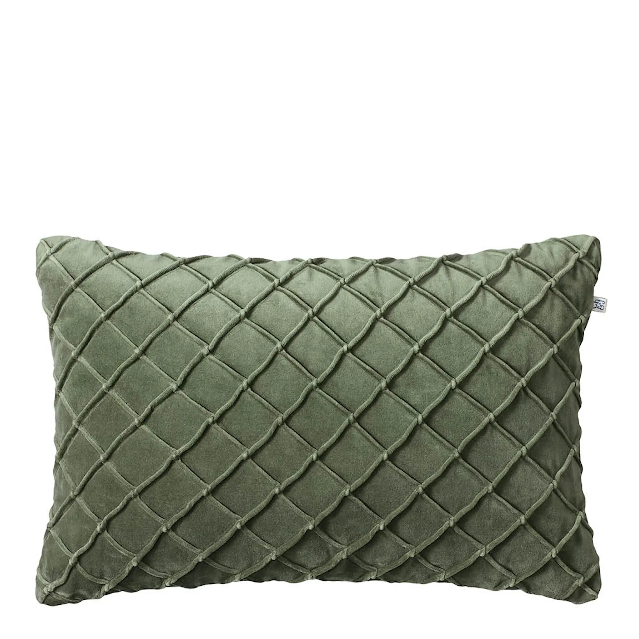 Chhatwal & Jonsson Deva putetrekk velur 40x60 cm Forest Green