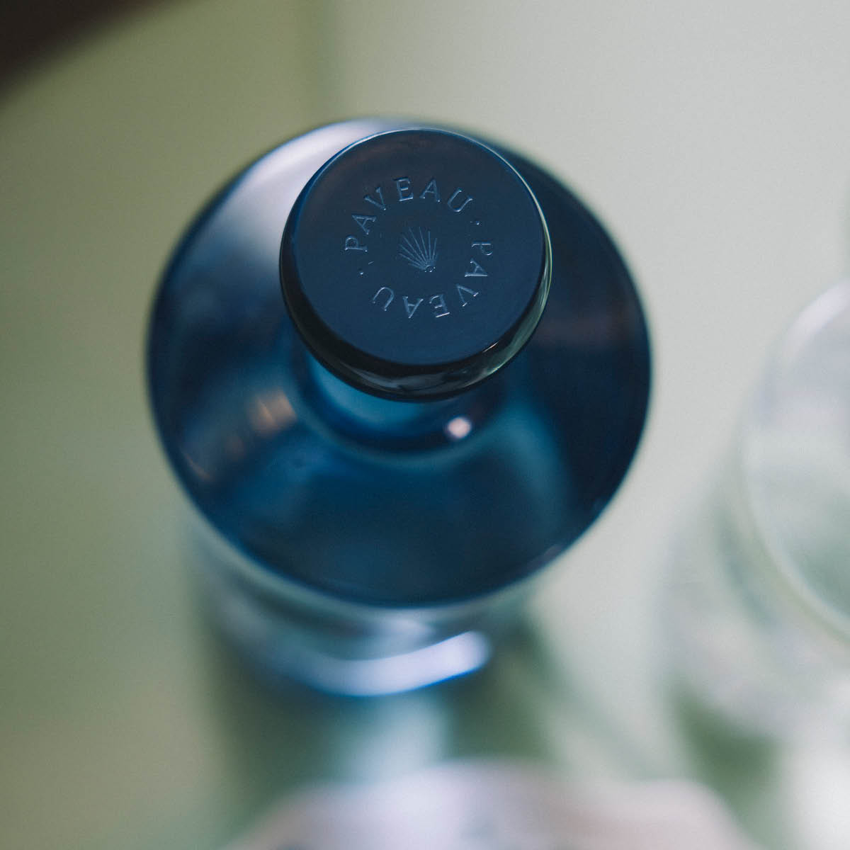 Paveau Swirl flaske medium 0,75L Midnight