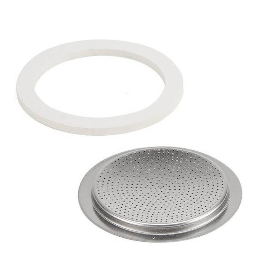 Bialetti Venus Tiiviste ja filtteri 10 k. keittimeen