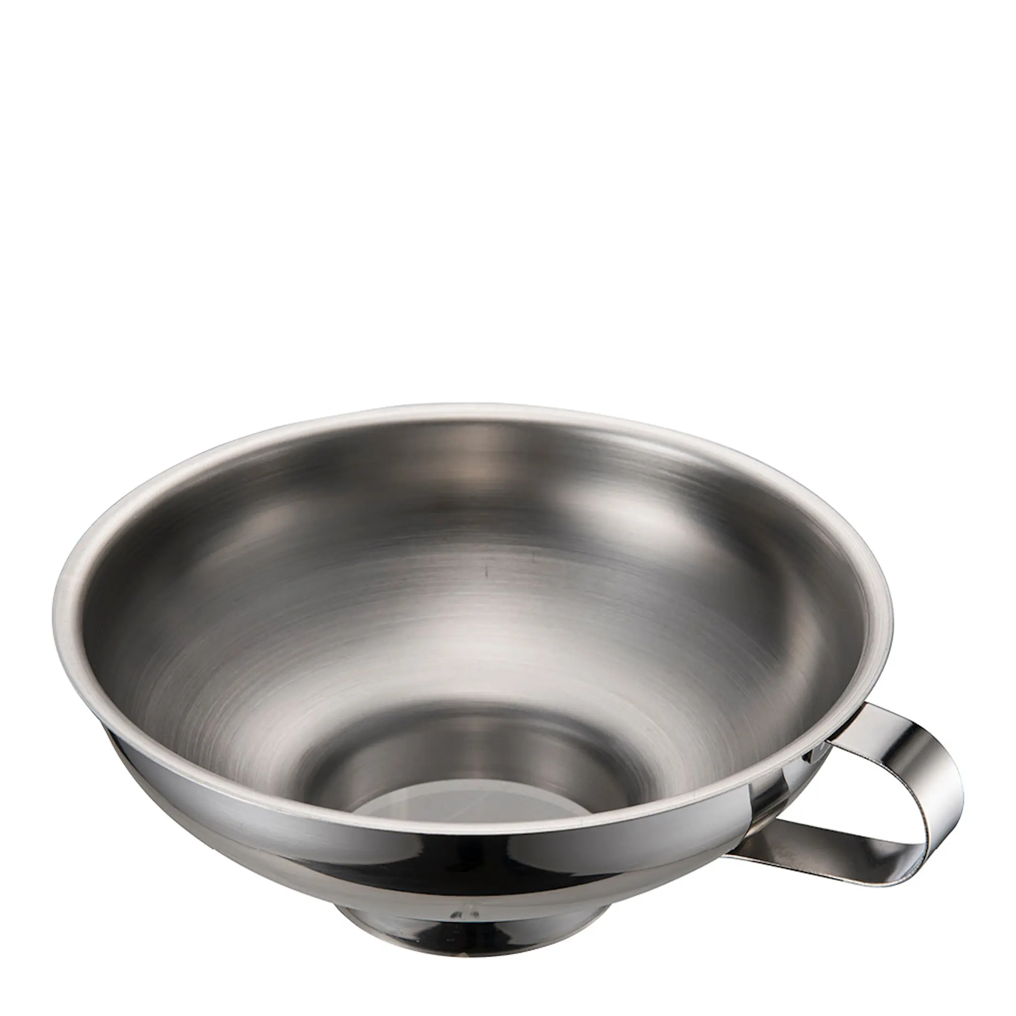 Modern House Sogn Suppilo 15 cm Harjattu teräs