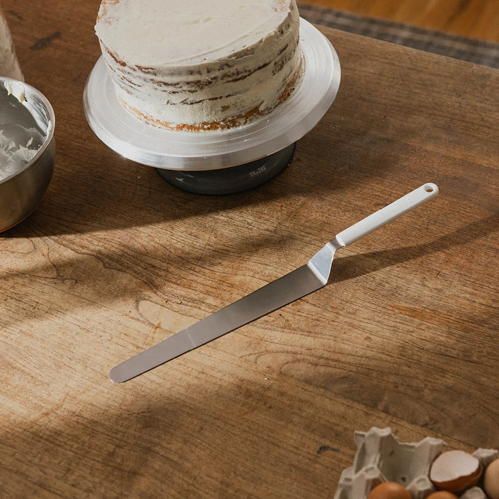 Fiskars Functional Form palettkniv 33,5 cm rustfritt stål