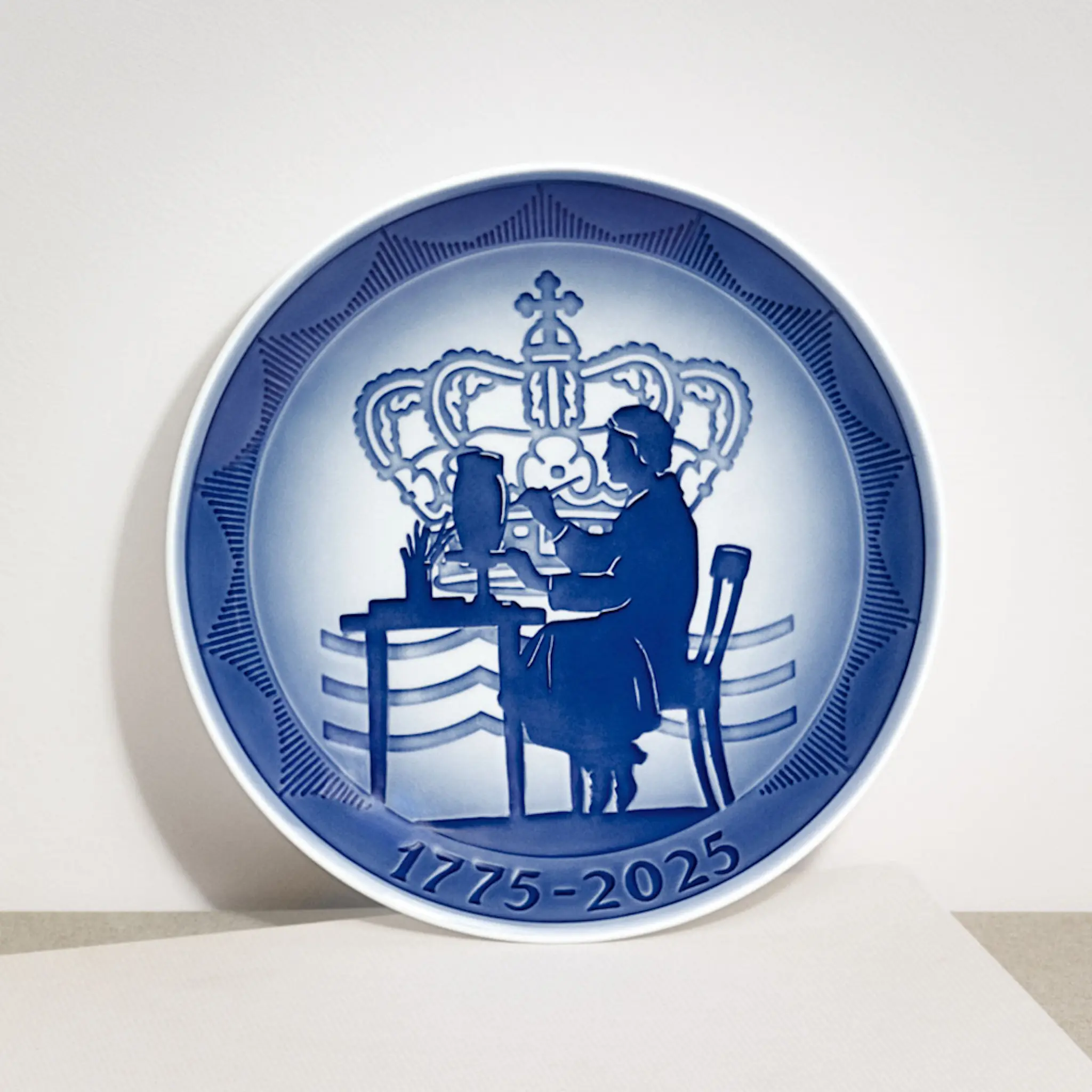 Royal Copenhagen Jubileumstallrik 1775–2025