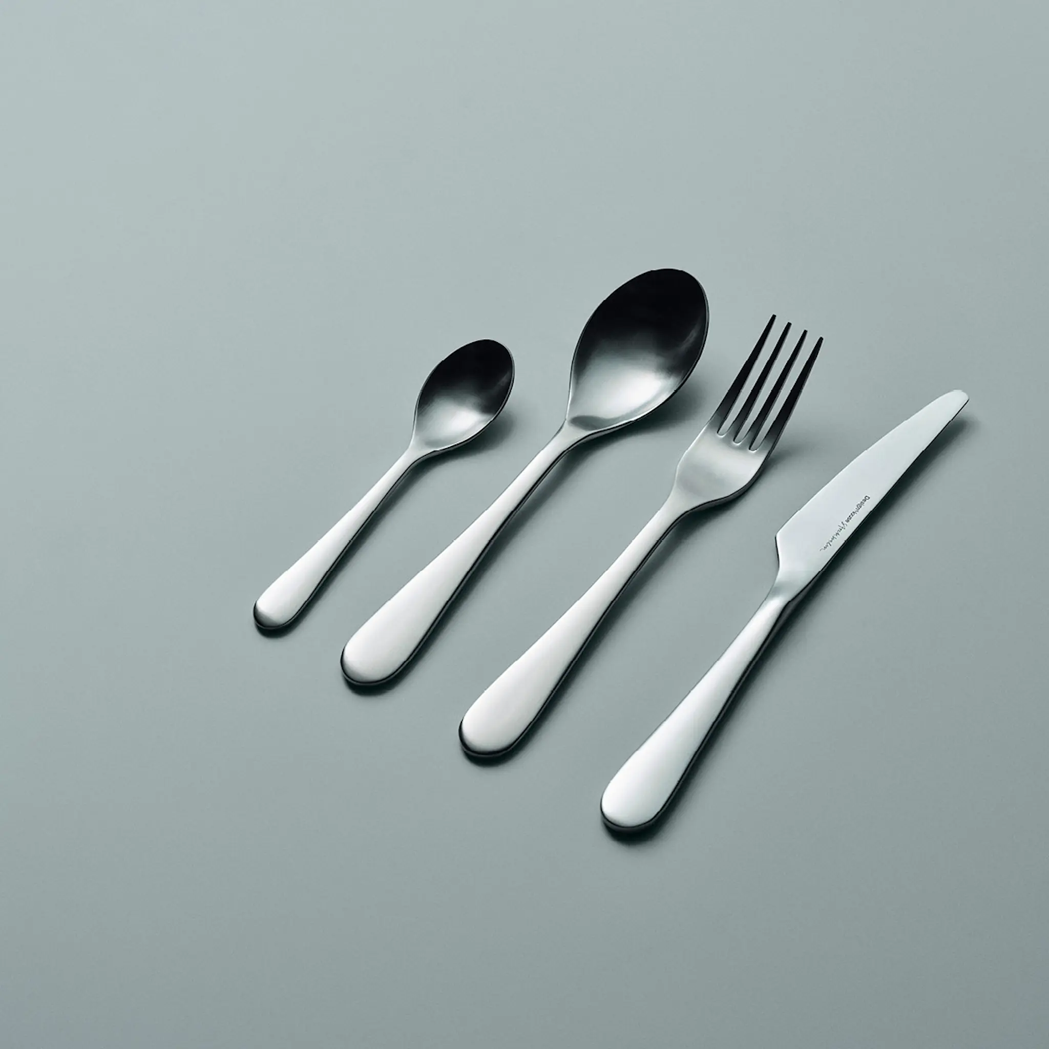 Design House Stockholm Stockholm Two Bestickset 16 delar Rostfri