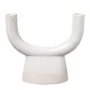 Winter Glow ljusstake U-form 23x8,5x20,5 cm