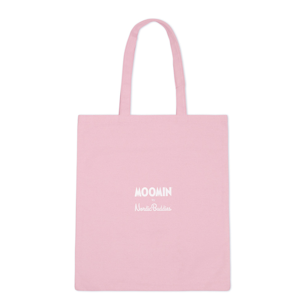 Nordicbuddies Mummi handlenett Lille My rosa