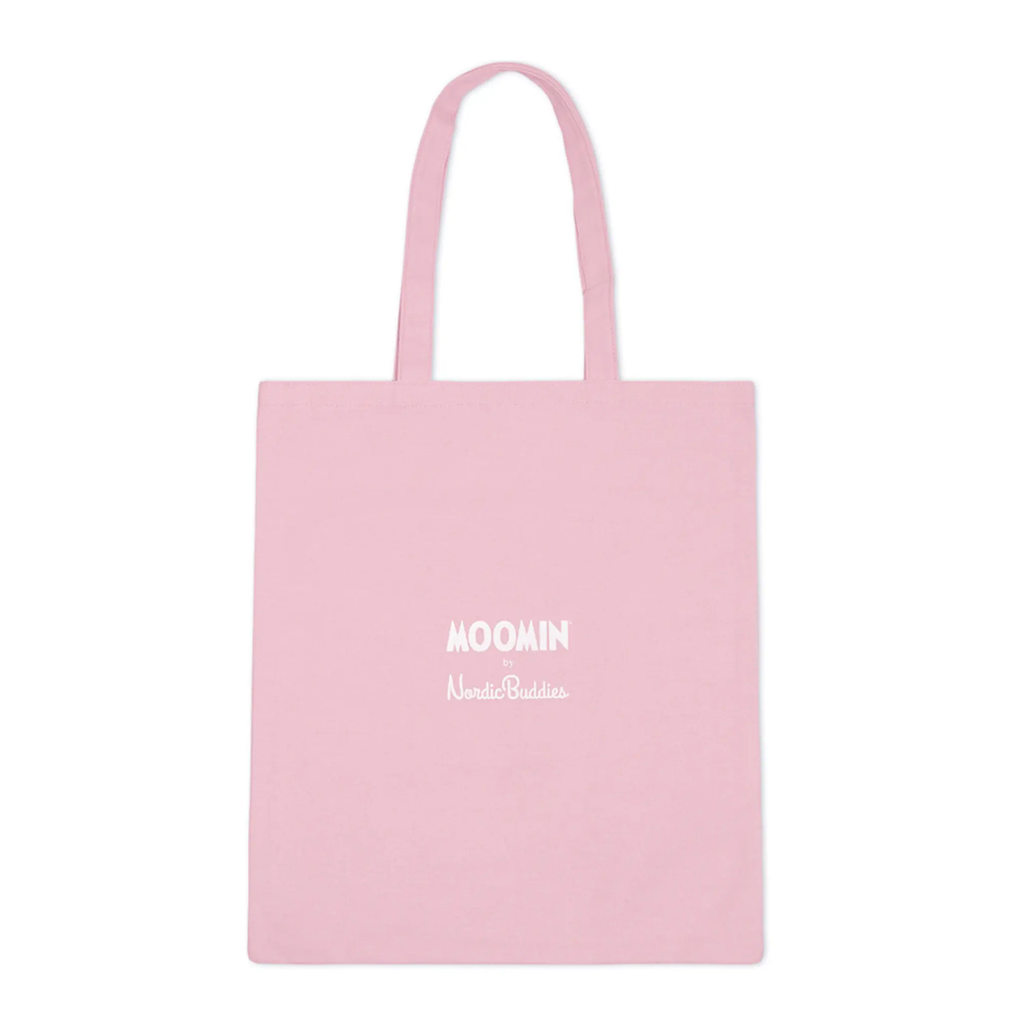 Nordicbuddies Mummi handlenett Lille My rosa