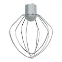 Smeg Trådvisp till köksmaskin SMWW02 Rostfri