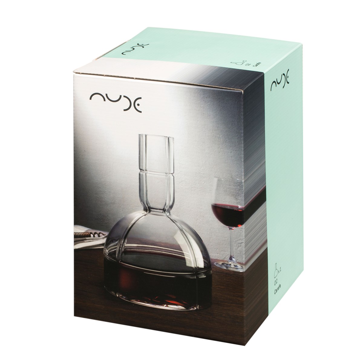 NUDE O2 Karahvi 175 cl