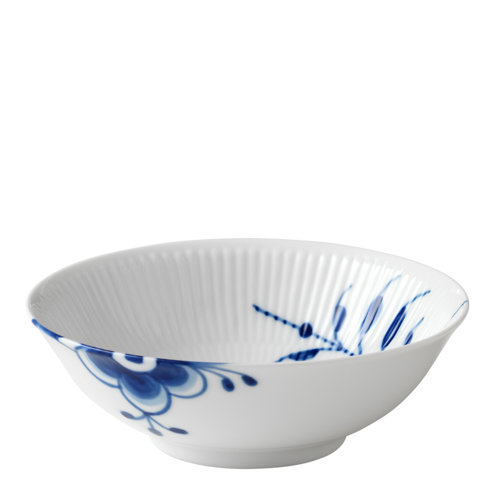 Royal Copenhagen Blue Fluted Mega Kulho 16 cm 35 cl