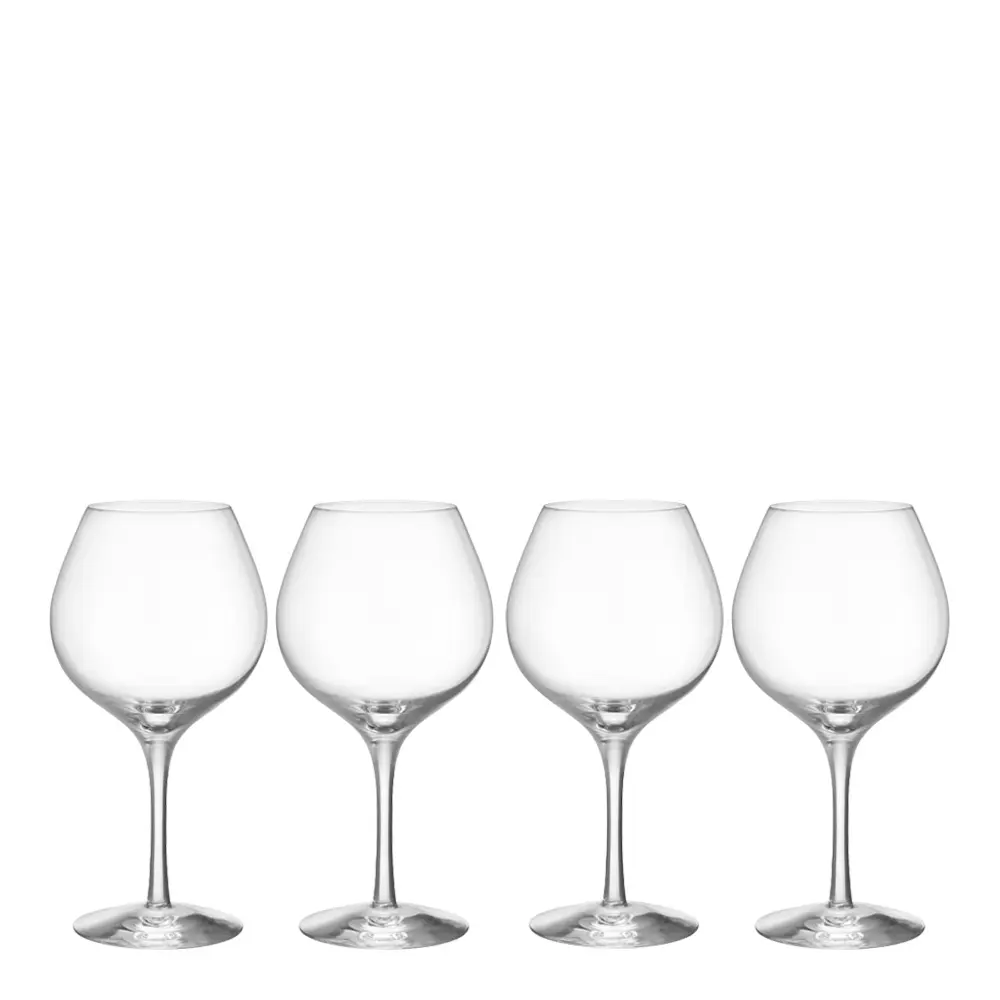 More Pinot Viinilasi 60 cl 4 kpl