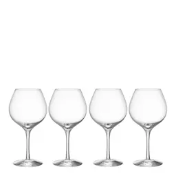 More Pinot Vinglas 60 cl 4-pack