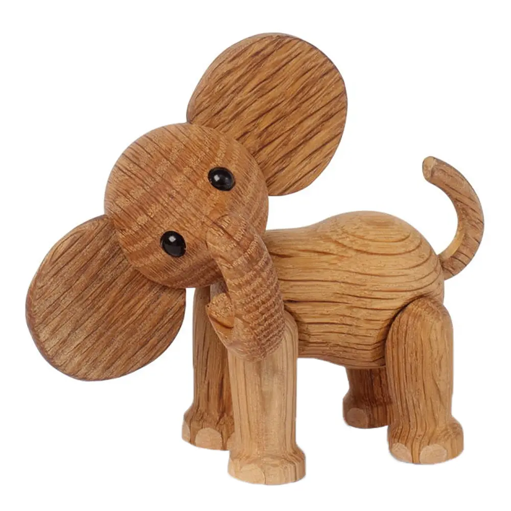 Ella Elefant Baby Figuuri 9 cm