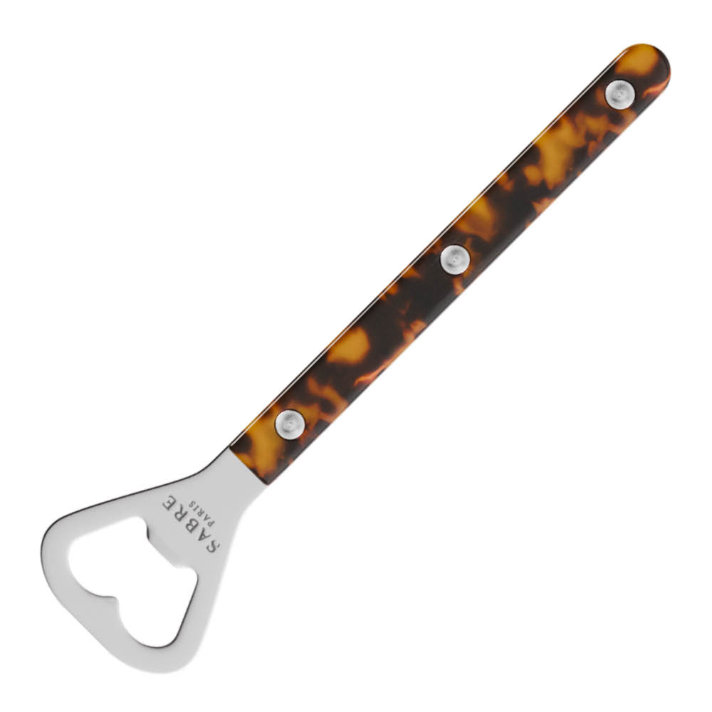 Sabre Bistrot korkinavaaja 16 cm Faux Tortoise
