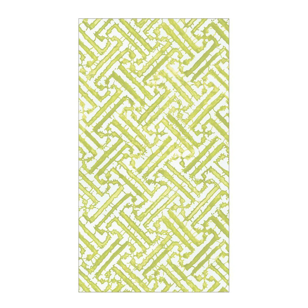 Caspari Fretwork Servetti 32,5x40 cm 15 kpl