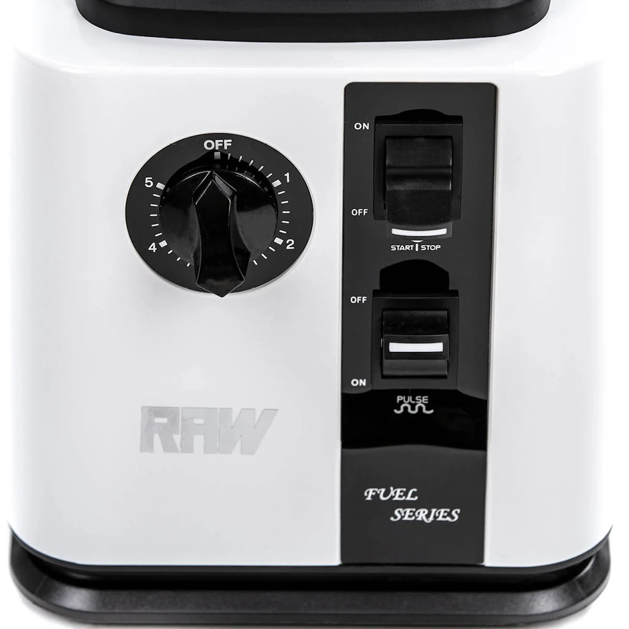 RAW Blender Fuel 2,5hp 2,2 L 1800W Vit