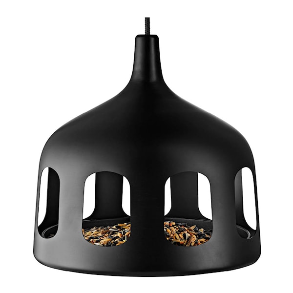 Fågelmatare Buffet 22,5 cm black
