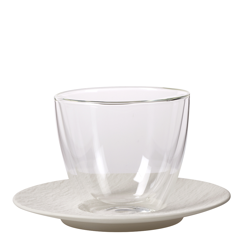 Villeroy & Boch Manufacture Rock Fat till Tumbler stor 17 cm Vit