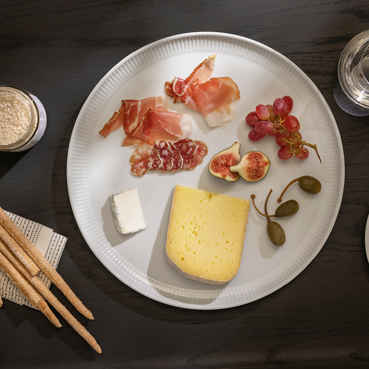 Eva Trio Legio Nova pizzatallerken 31,5 cm