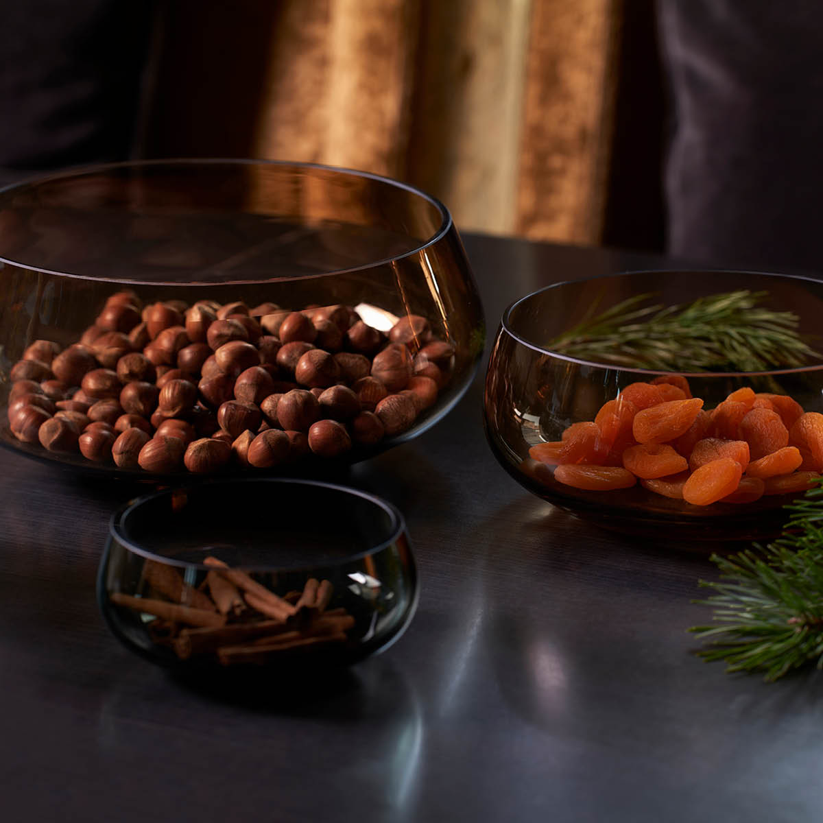 Magnor Rocks Kulho 13,5 cm Harmaa