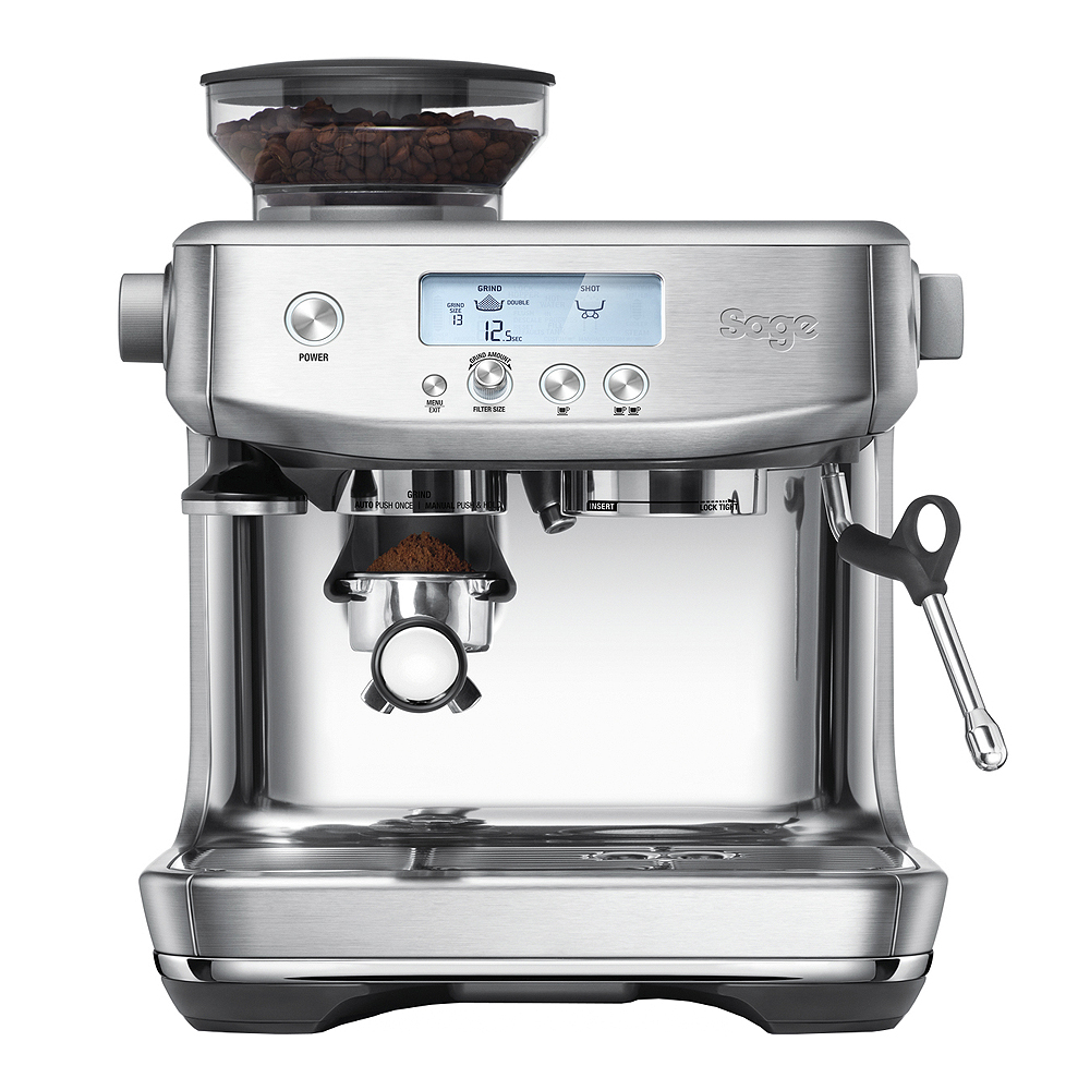 Sage The Barista Pro Espressokone Ruostumaton