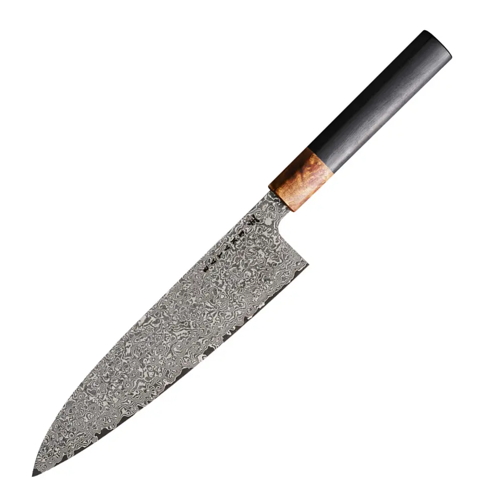 OMO Gyuto kokkekniv 21 cm