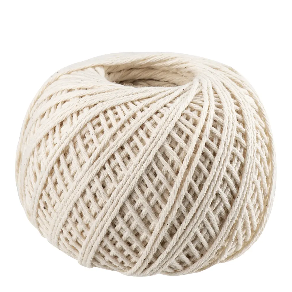 Kitchen Things puuvillalanka 120 m luonnollinen