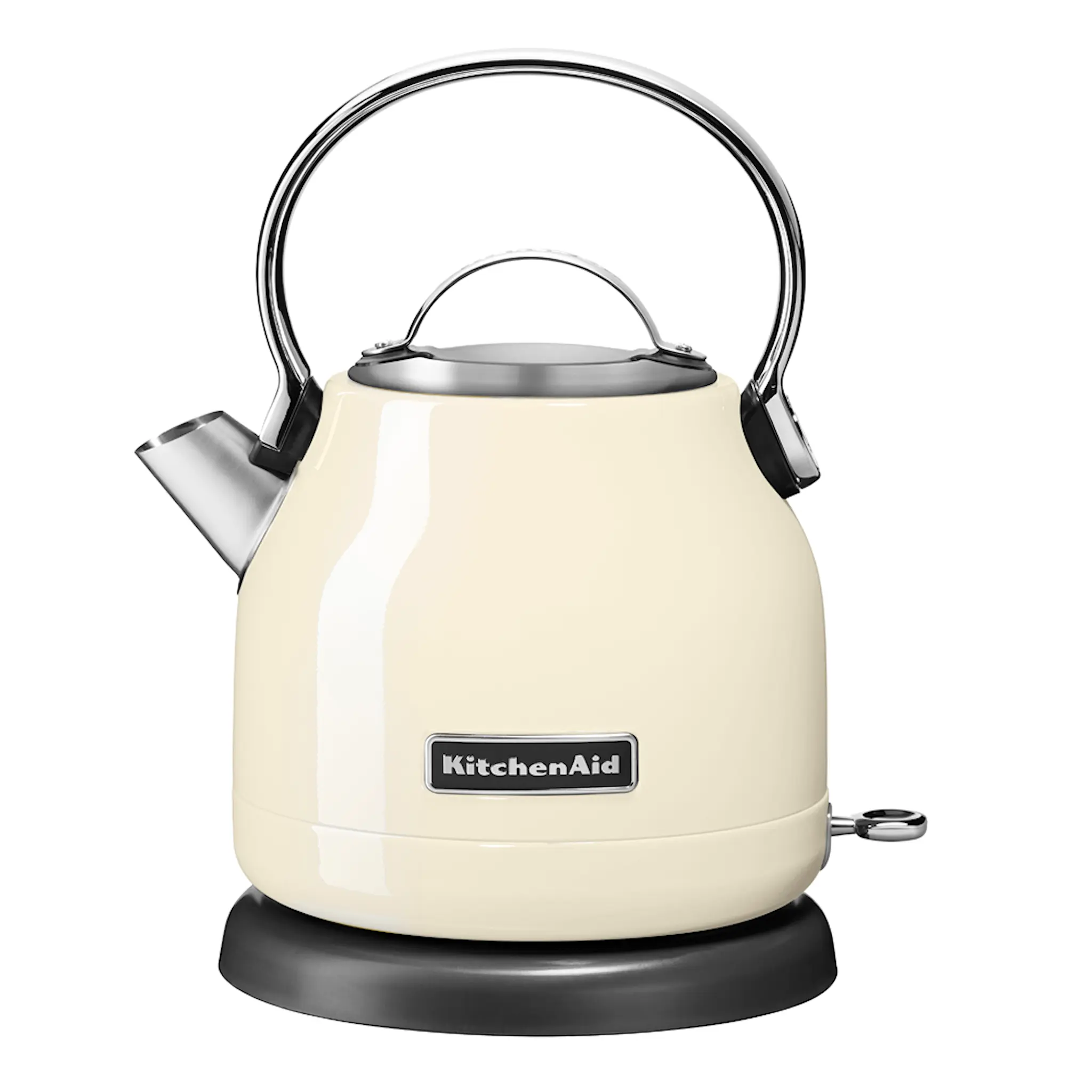 KitchenAid KitchenAid Classic Vattenkokare 1,25 L Creme