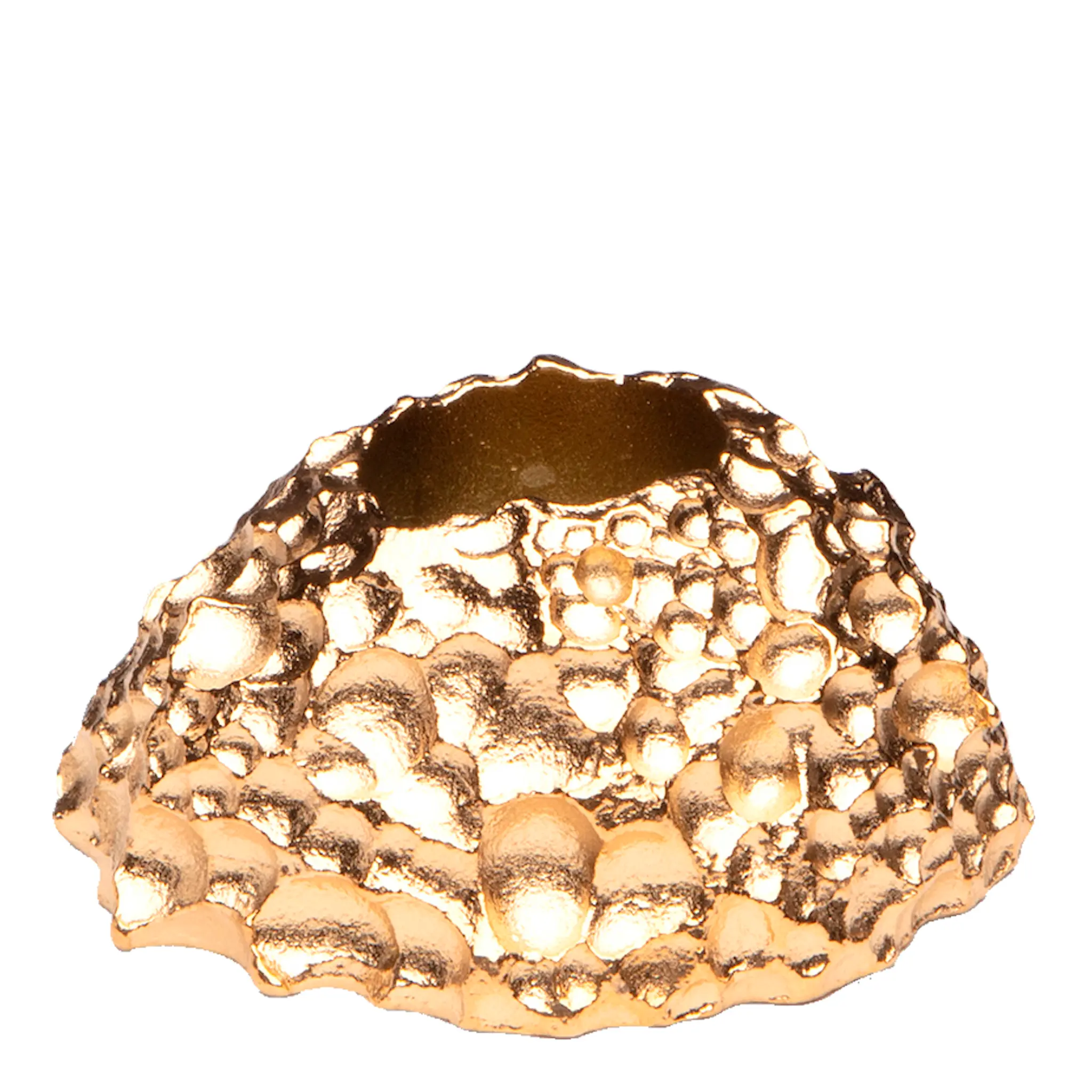 Skultuna Opaque Objects Ljushållare Gold