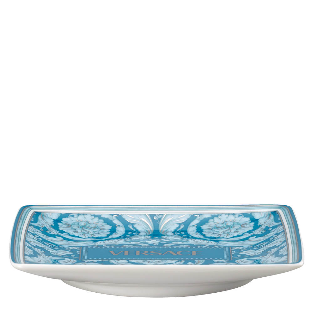 Versace Barocco kulho 12x12 cm matala teal