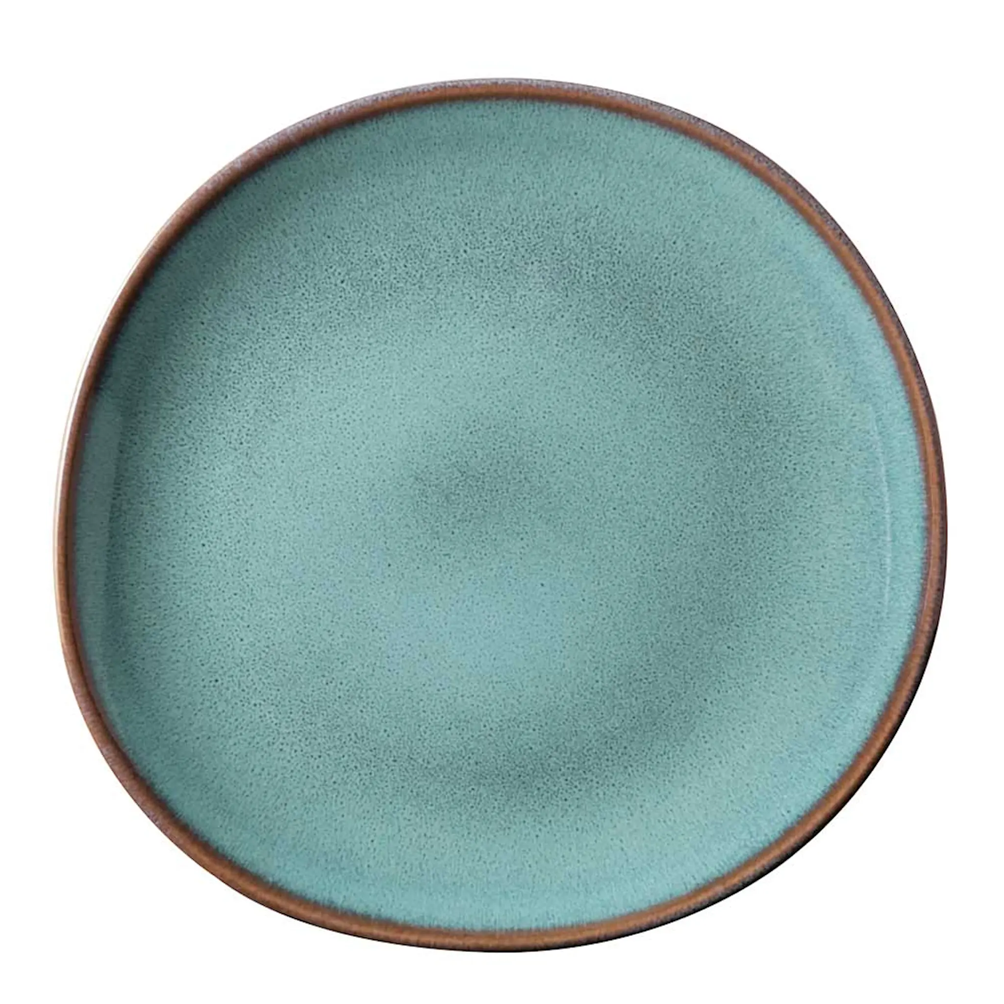 Villeroy & Boch Lave glace Tallrik 23,5 cm