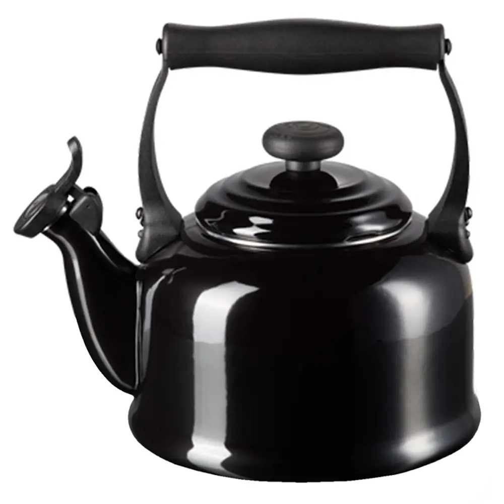 Traditional Vesipannu 2,1 L Musta