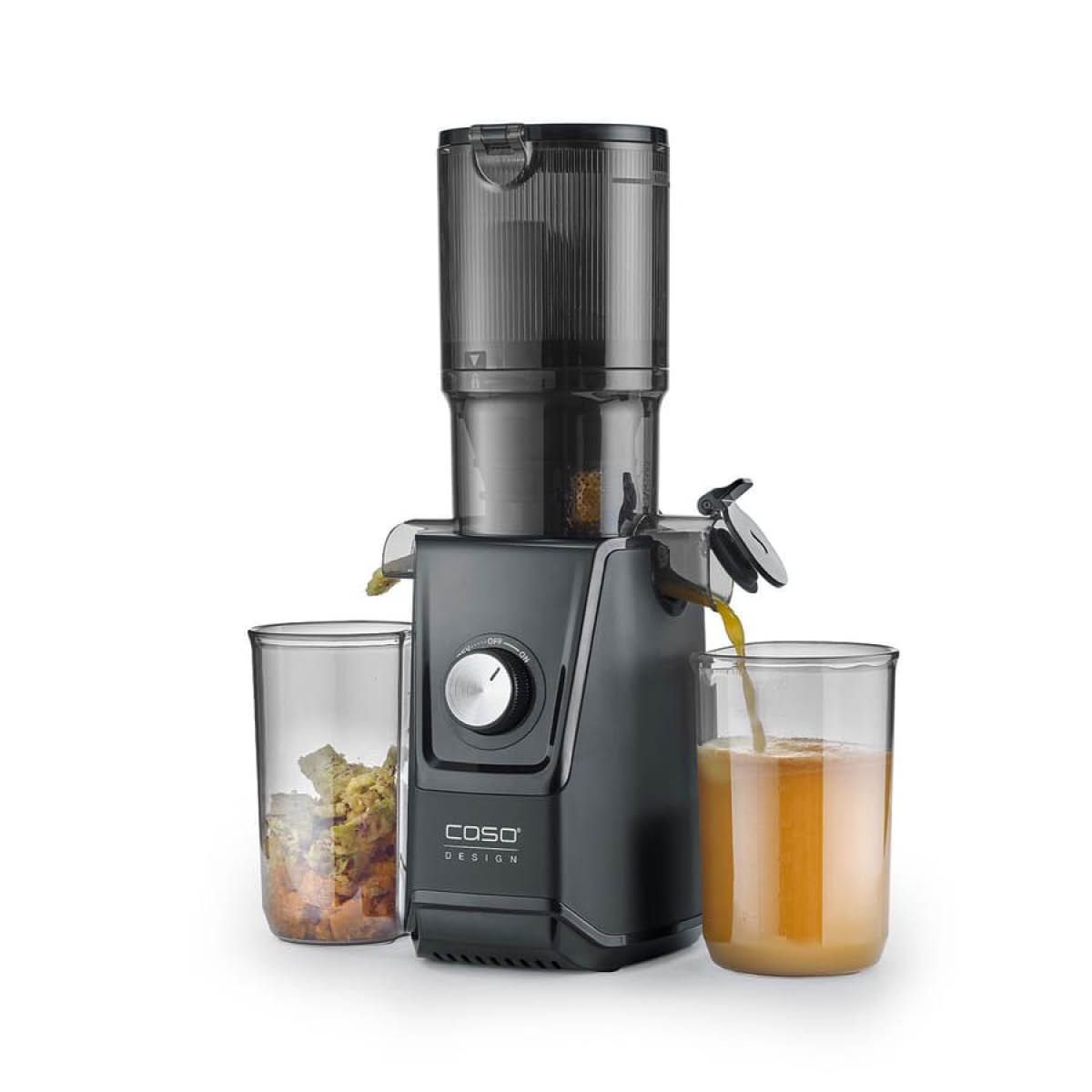 Caso Juice Fit Slowjuicer CS3512 200W 0,8 L Mattamusta